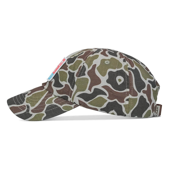 Don't Be A Twatsicle Patch Low Pro Ripstop Hat - One Revolver Surfboards