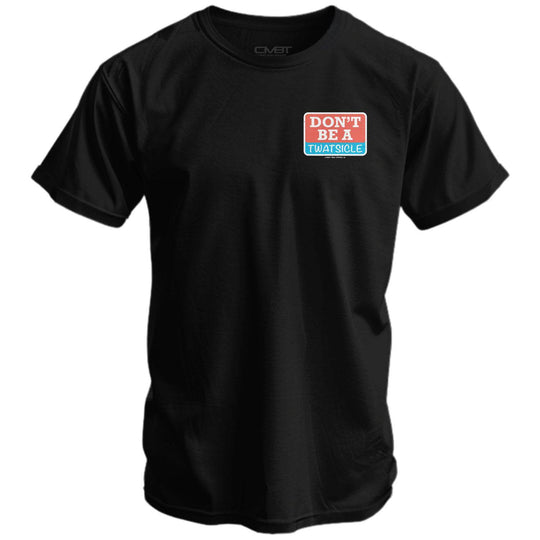 Don't Be A Twatsicle Men's T-Shirt - One Revolver Surfboards
