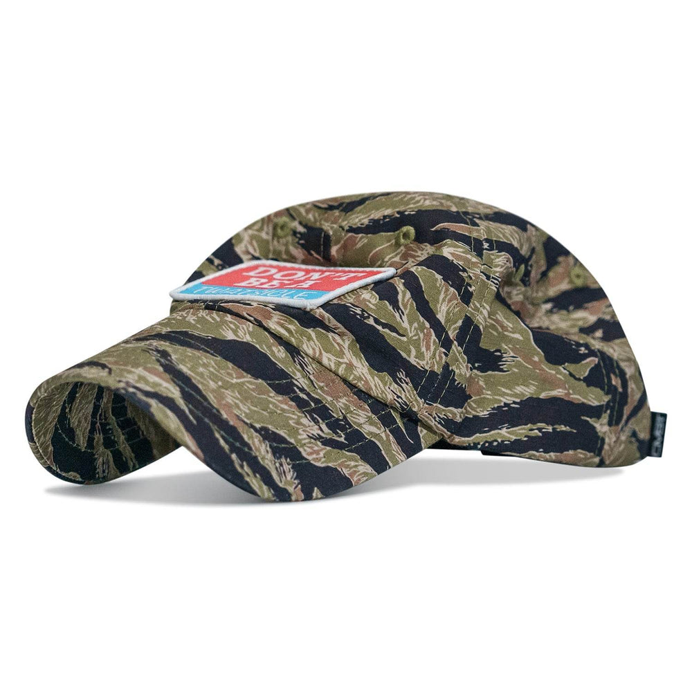 Don't Be A Twatsicle Patch RipStop Low Pro Hat - One Revolver Surfboards