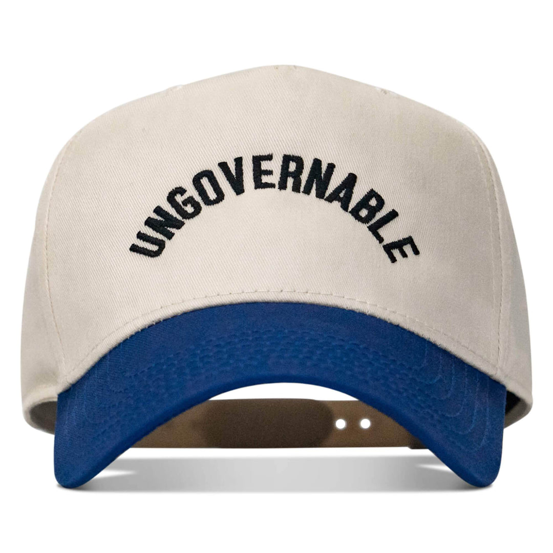 Ungovernable Arched Classic Snapback - One Revolver Surfboards