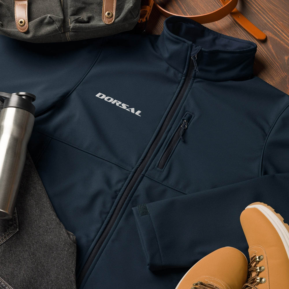 DORSAL/Columbia Collab Soft Shell Jacket - One Revolver Surfboards