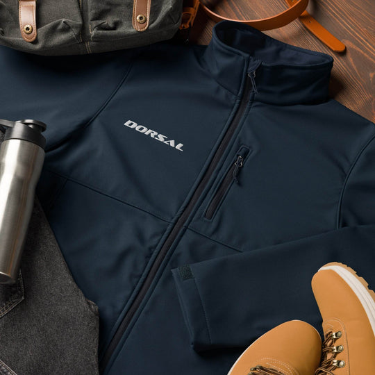 DORSAL/Columbia Collab Soft Shell Jacket - One Revolver Surfboards