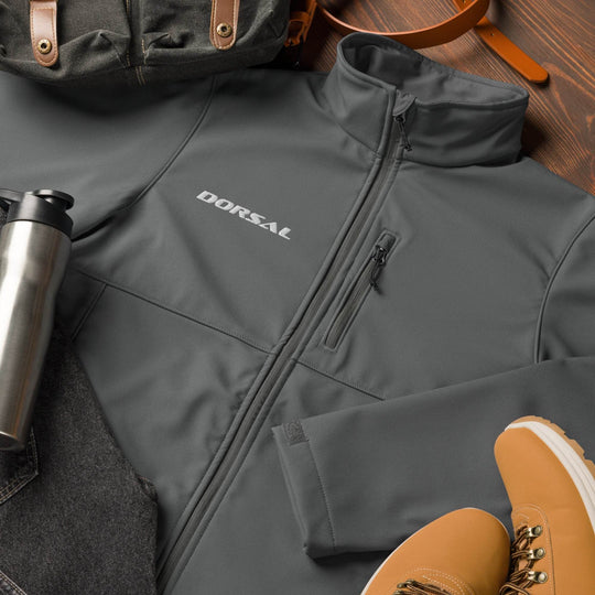 DORSAL/Columbia Collab Soft Shell Jacket - One Revolver Surfboards