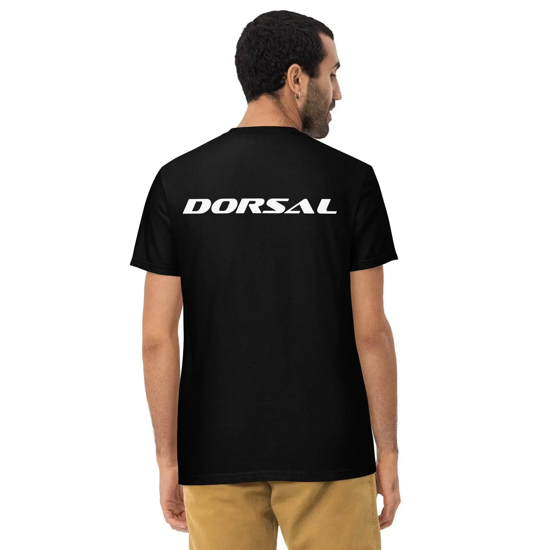 One Revolver Surfboards - DORSAL Origins Retro Pocket T-Shirt T-Shirts
