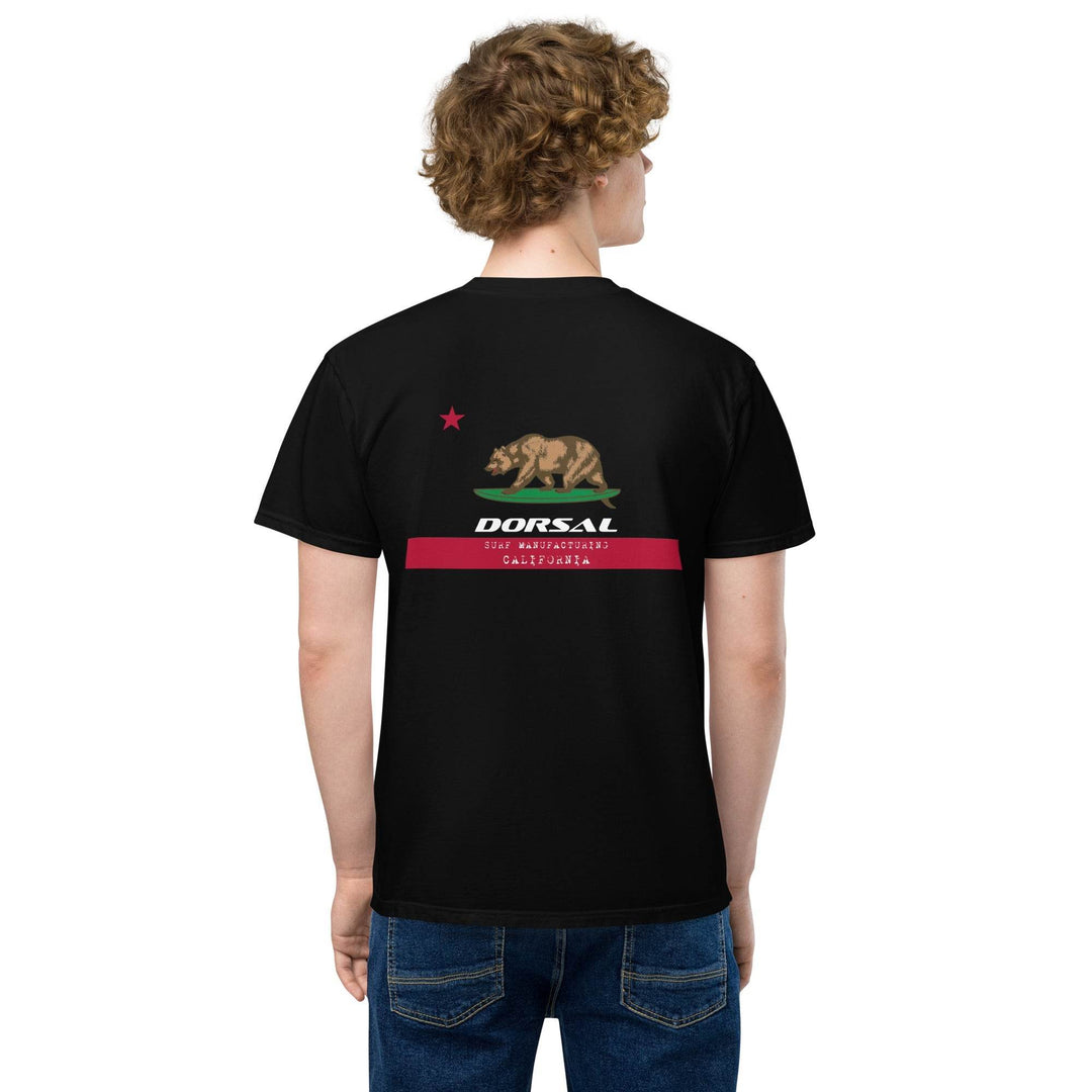 DORSAL In-The-Pocket Tee Shirt - One Revolver Surfboards