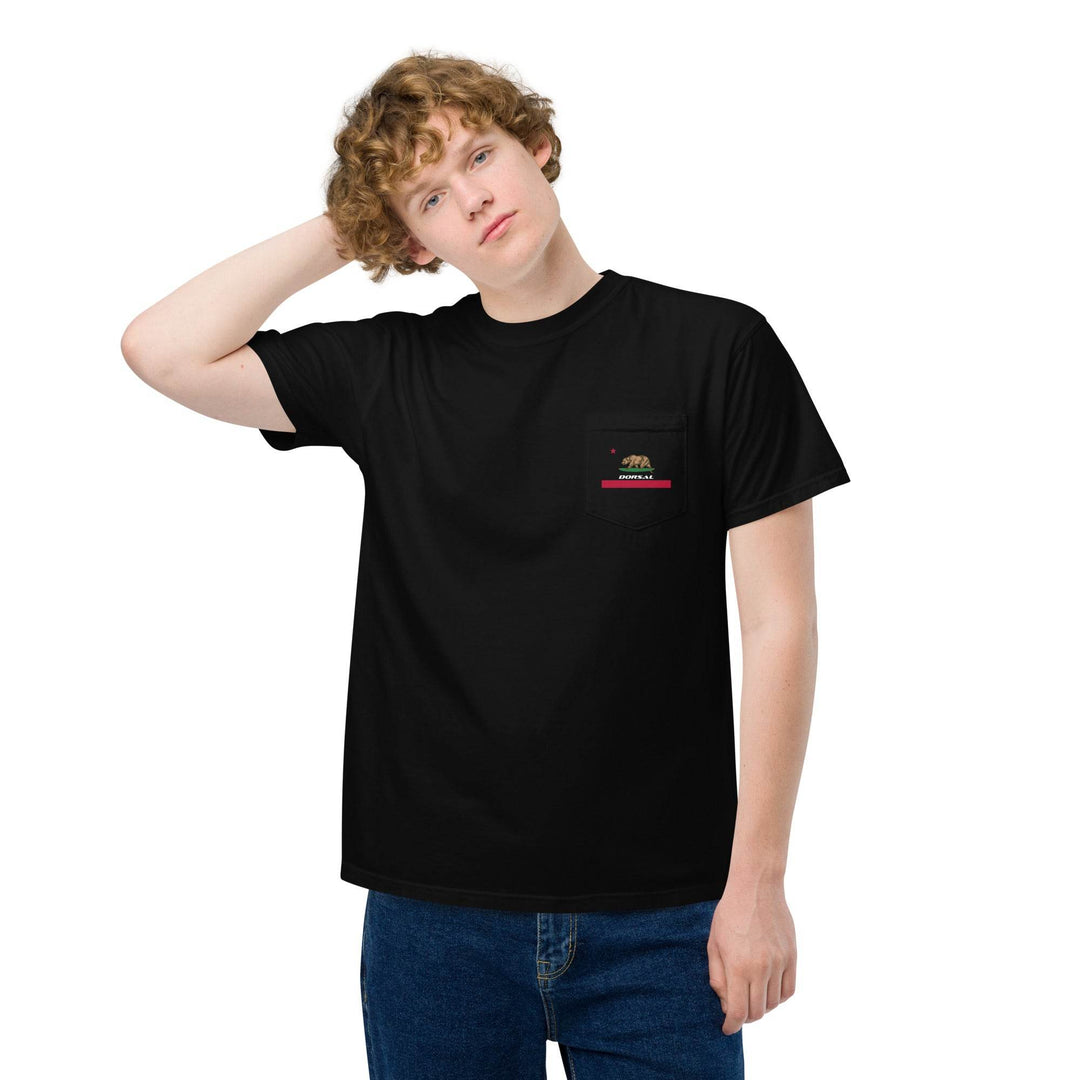 DORSAL In-The-Pocket Tee Shirt - One Revolver Surfboards