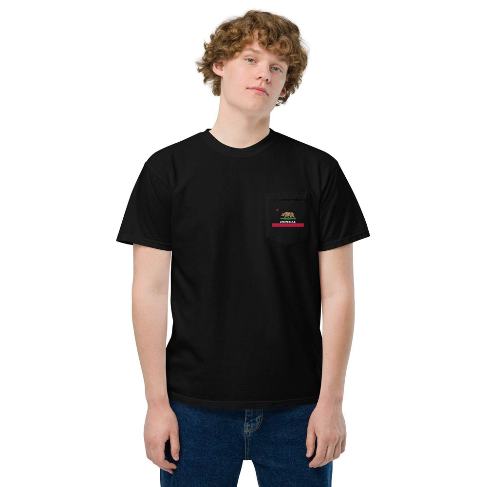 DORSAL In-The-Pocket Tee Shirt - One Revolver Surfboards