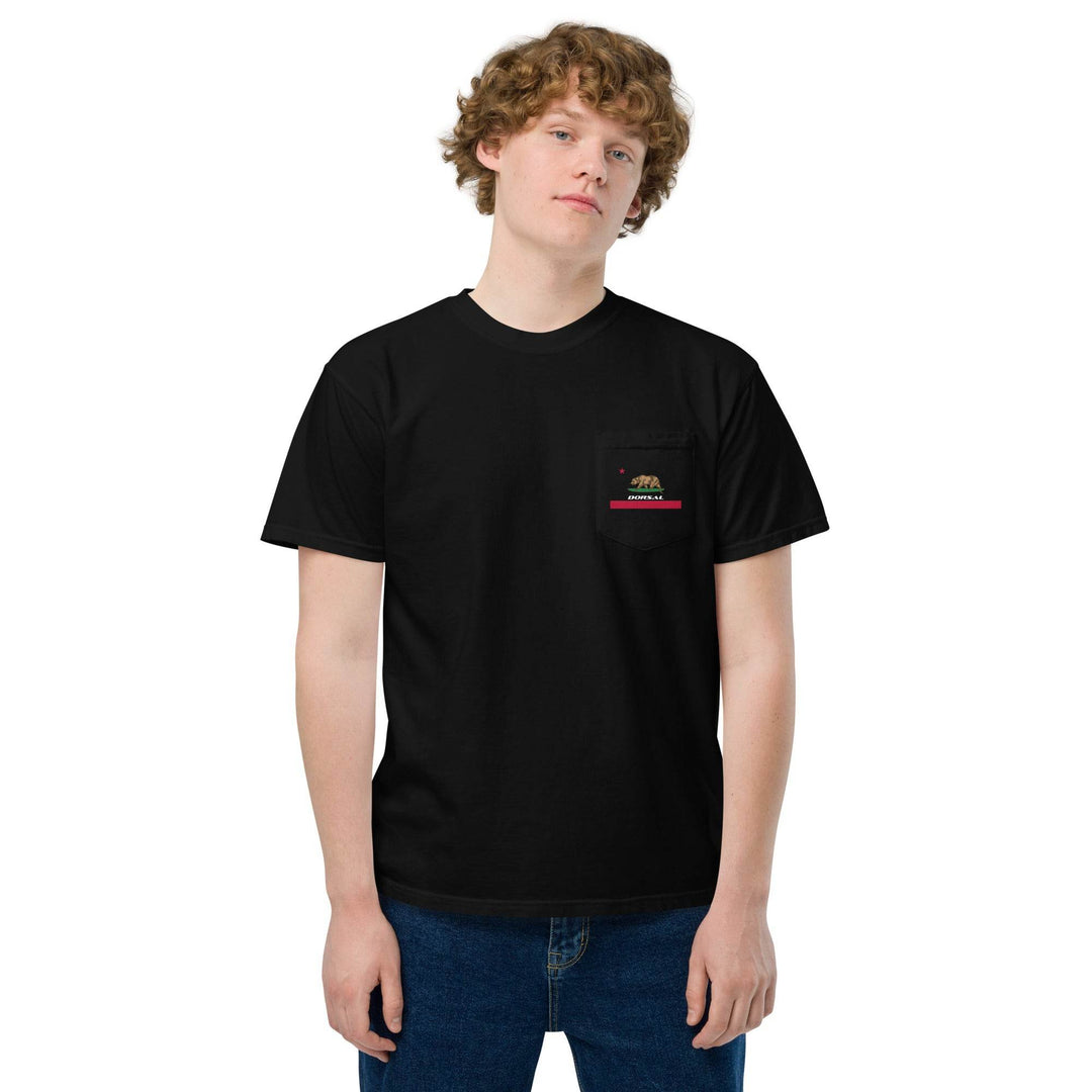 DORSAL In-The-Pocket Tee Shirt - One Revolver Surfboards