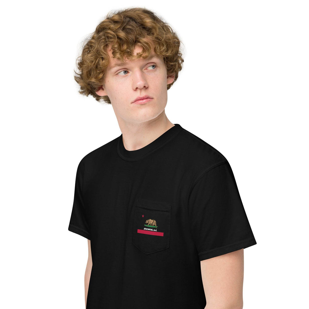 DORSAL In-The-Pocket Tee Shirt - One Revolver Surfboards