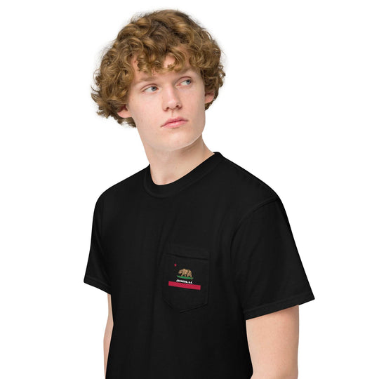 DORSAL In-The-Pocket Tee Shirt - One Revolver Surfboards