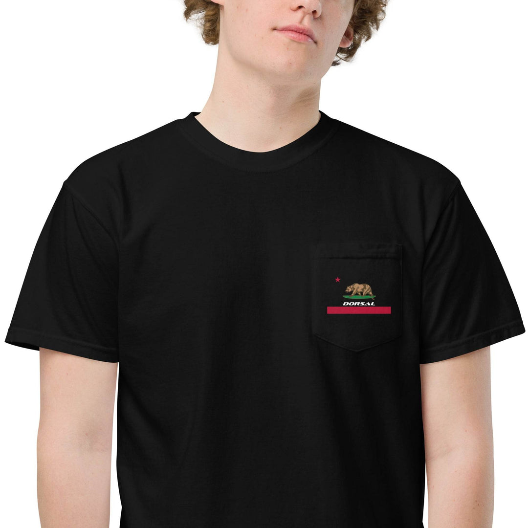 DORSAL In-The-Pocket Tee Shirt - One Revolver Surfboards