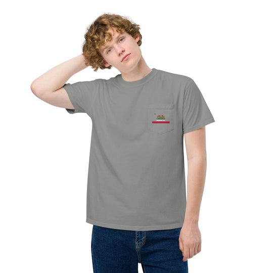 DORSAL In-The-Pocket Tee Shirt - One Revolver Surfboards