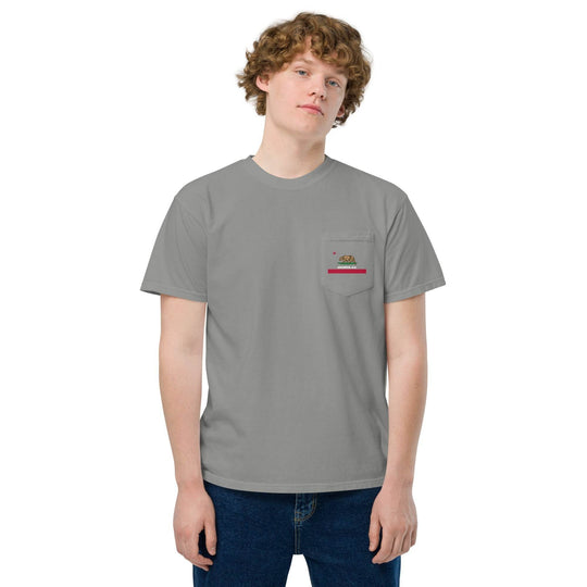 DORSAL In-The-Pocket Tee Shirt - One Revolver Surfboards