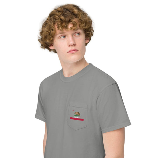 DORSAL In-The-Pocket Tee Shirt - One Revolver Surfboards