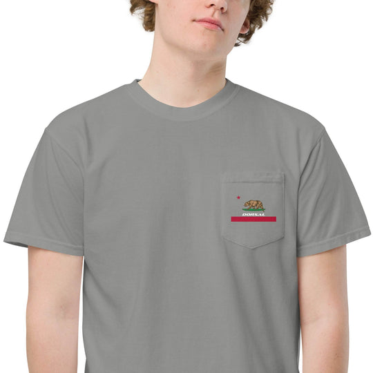 DORSAL In-The-Pocket Tee Shirt - One Revolver Surfboards