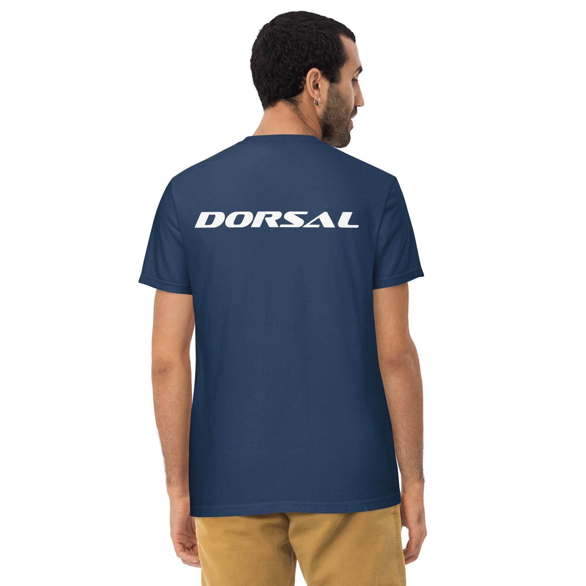 DORSAL Origins Retro Pocket T-Shirt - One Revolver Surfboards