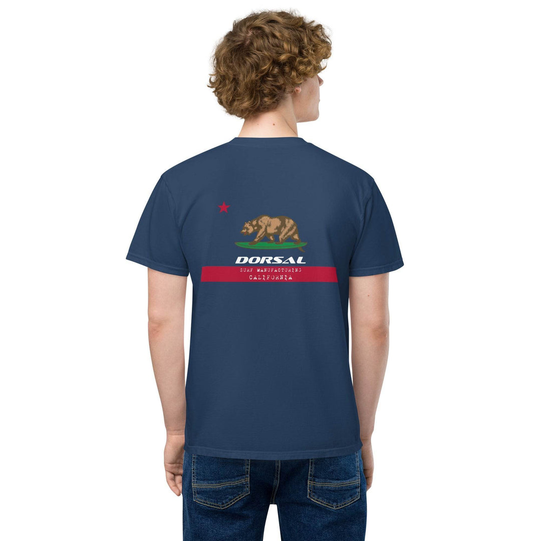DORSAL In-The-Pocket Tee Shirt - One Revolver Surfboards