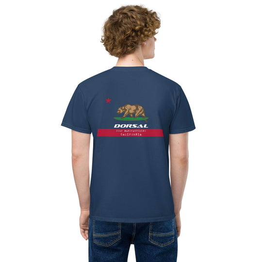 DORSAL In-The-Pocket Tee Shirt - One Revolver Surfboards
