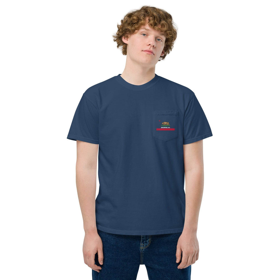 DORSAL In-The-Pocket Tee Shirt - One Revolver Surfboards