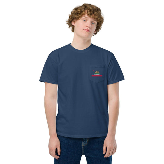 DORSAL In-The-Pocket Tee Shirt - One Revolver Surfboards