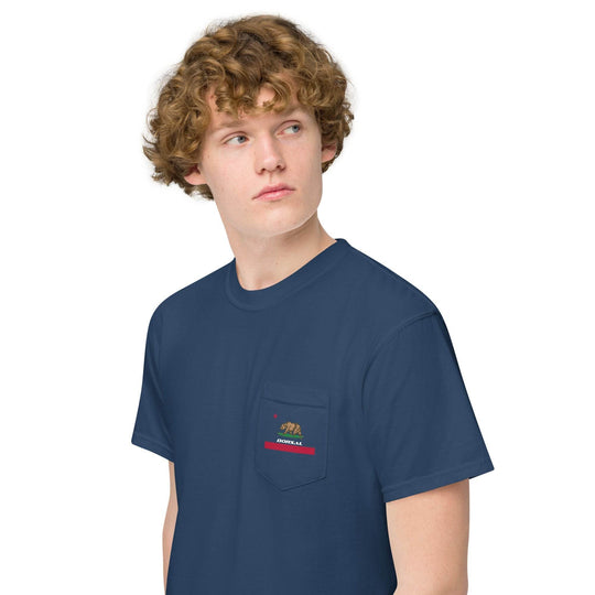 DORSAL In-The-Pocket Tee Shirt - One Revolver Surfboards