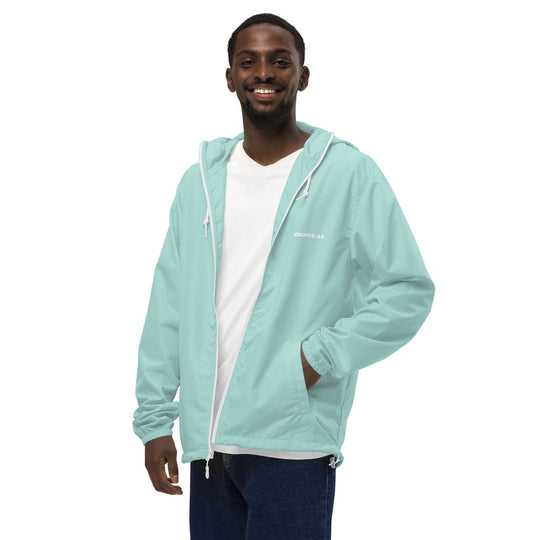 Dorsal Orgin Ultralight Full Zip Windbreaker - One Revolver Surfboards