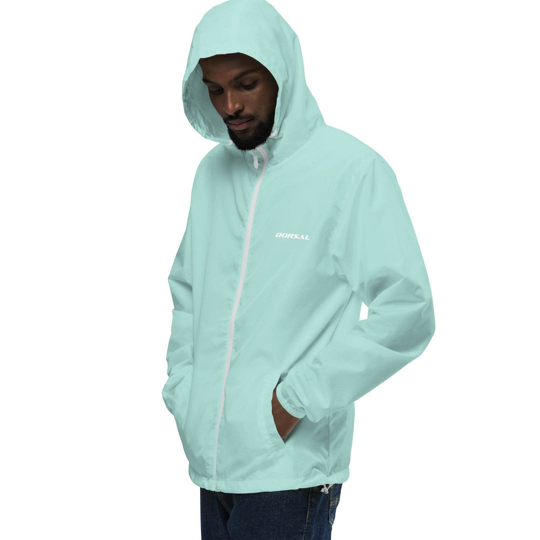 Dorsal Orgin Ultralight Full Zip Windbreaker - One Revolver Surfboards