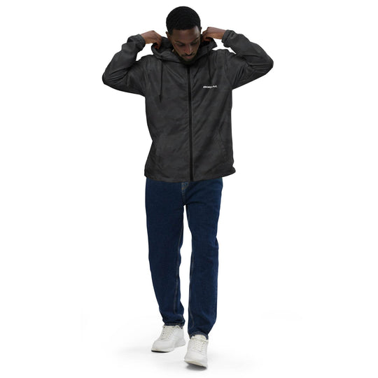 Dorsal Orgin Ultralight Full Zip Windbreaker - One Revolver Surfboards