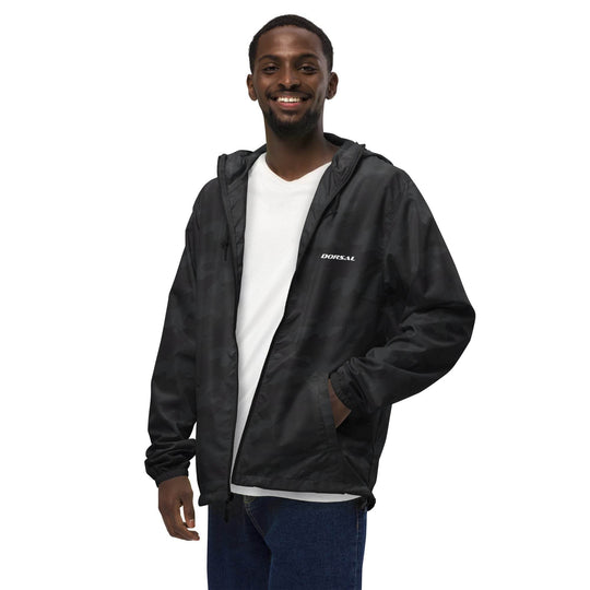 Dorsal Orgin Ultralight Full Zip Windbreaker - One Revolver Surfboards