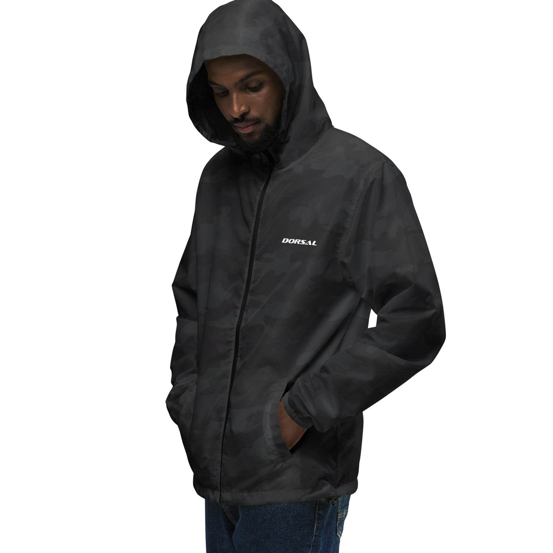 Dorsal Orgin Ultralight Full Zip Windbreaker - One Revolver Surfboards
