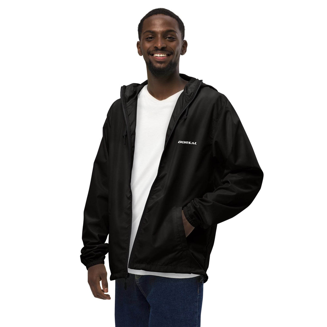 Dorsal Orgin Ultralight Full Zip Windbreaker - One Revolver Surfboards