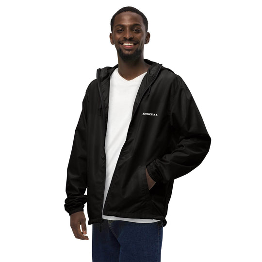 Dorsal Orgin Ultralight Full Zip Windbreaker - One Revolver Surfboards