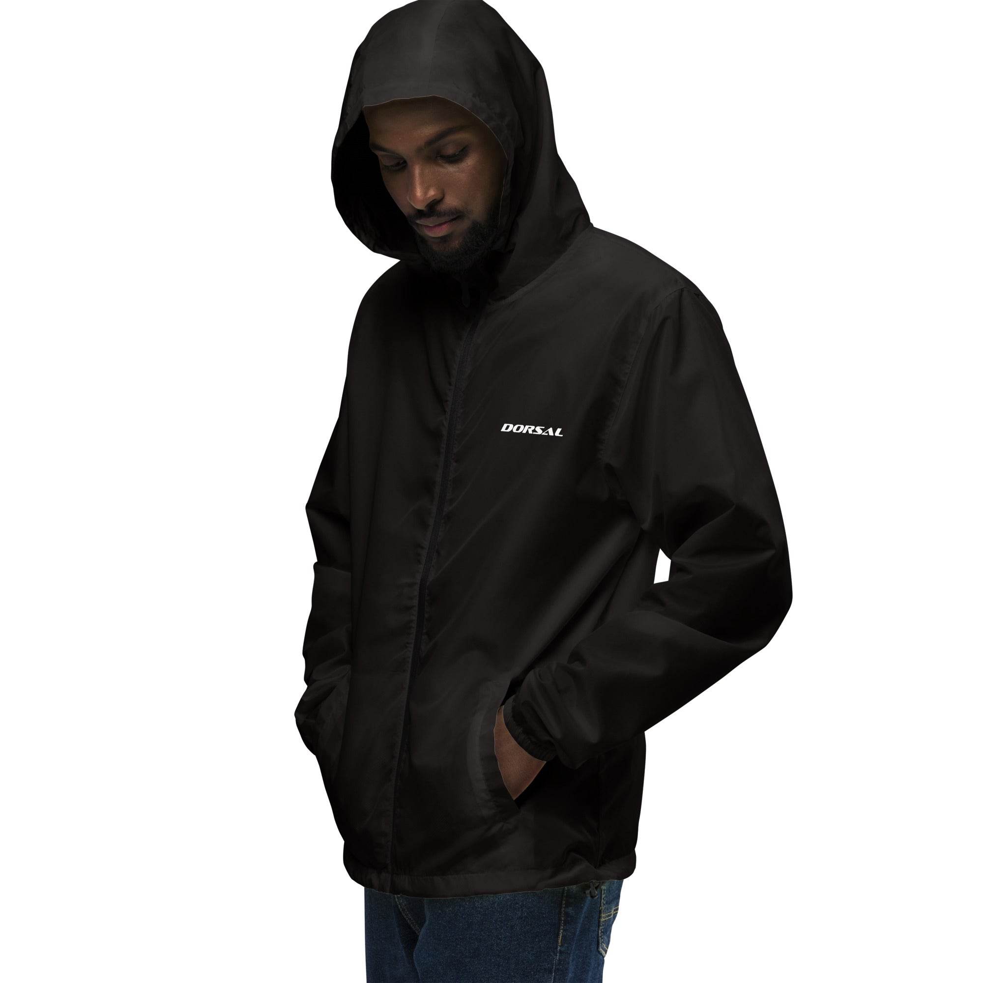 Dorsal Orgin Ultralight Full Zip Windbreaker - One Revolver Surfboards