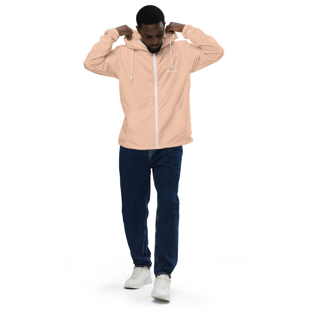 Dorsal Orgin Ultralight Full Zip Windbreaker - One Revolver Surfboards