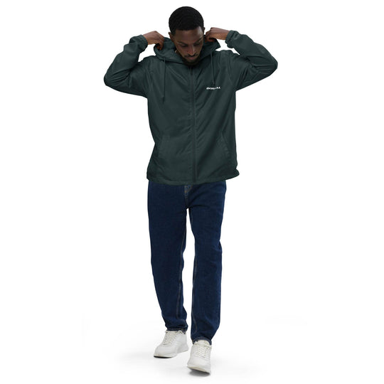 Dorsal Orgin Ultralight Full Zip Windbreaker - One Revolver Surfboards