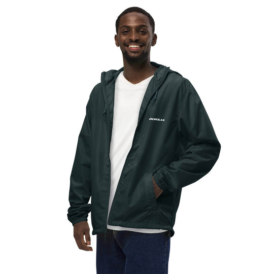 Dorsal Orgin Ultralight Full Zip Windbreaker - One Revolver Surfboards