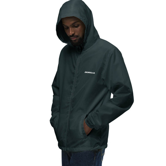 Dorsal Orgin Ultralight Full Zip Windbreaker - One Revolver Surfboards