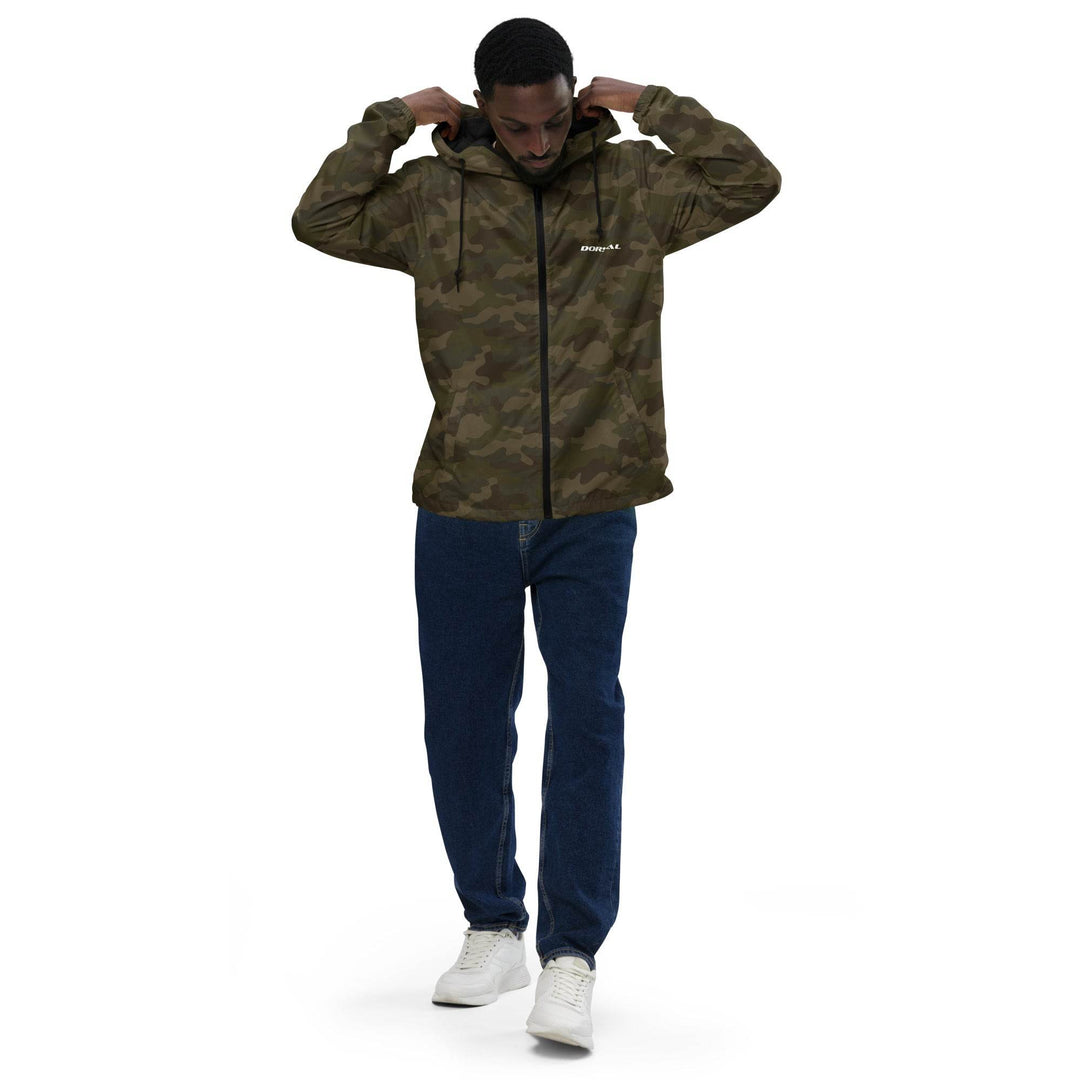 Dorsal Orgin Ultralight Full Zip Windbreaker - One Revolver Surfboards