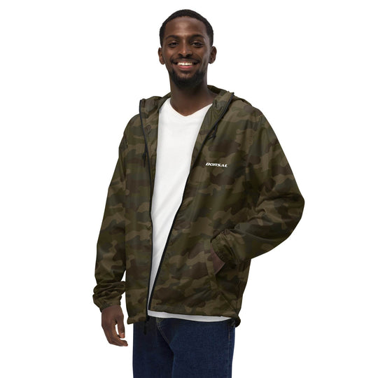 Dorsal Orgin Ultralight Full Zip Windbreaker - One Revolver Surfboards
