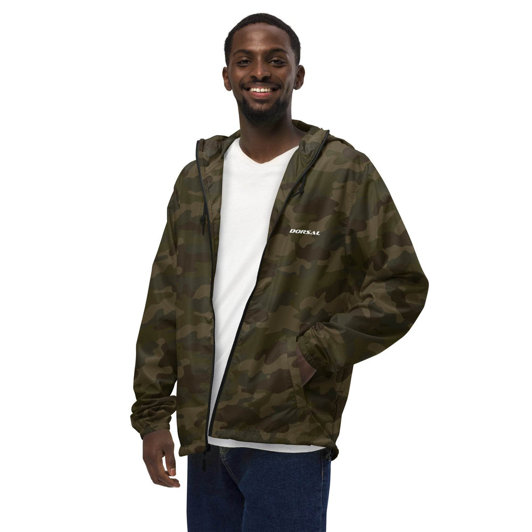 Dorsal Orgin Ultralight Full Zip Windbreaker - One Revolver Surfboards