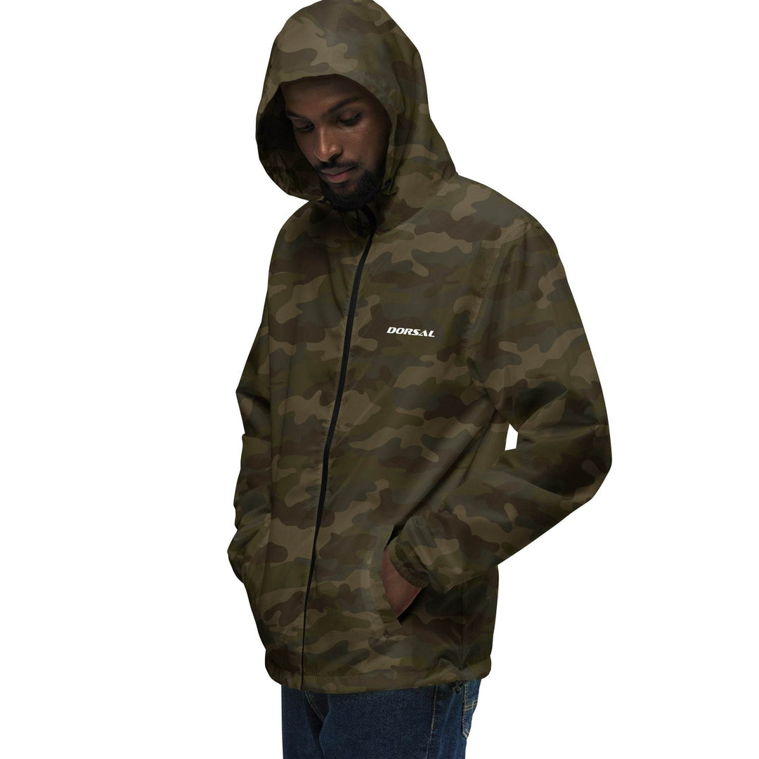 Dorsal Orgin Ultralight Full Zip Windbreaker - One Revolver Surfboards