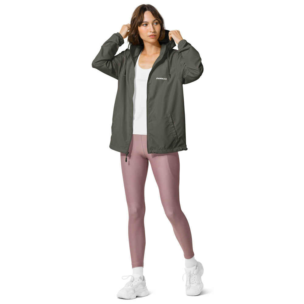 Dorsal Orgin Ultralight Full Zip Windbreaker - One Revolver Surfboards