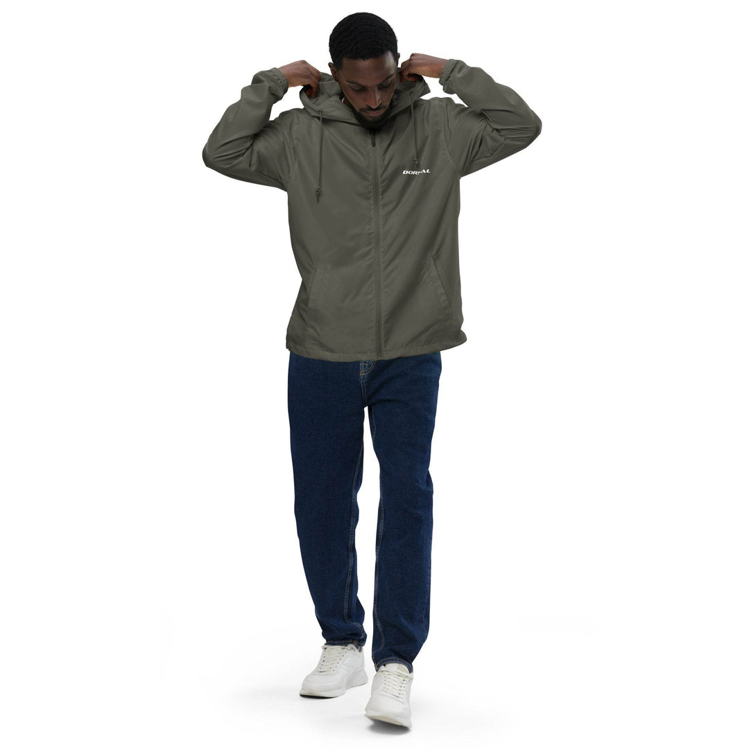 Dorsal Orgin Ultralight Full Zip Windbreaker - One Revolver Surfboards