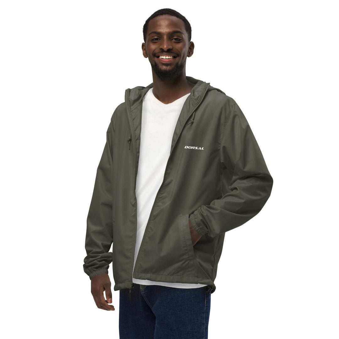 Dorsal Orgin Ultralight Full Zip Windbreaker - One Revolver Surfboards