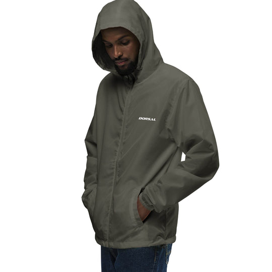 Dorsal Orgin Ultralight Full Zip Windbreaker - One Revolver Surfboards