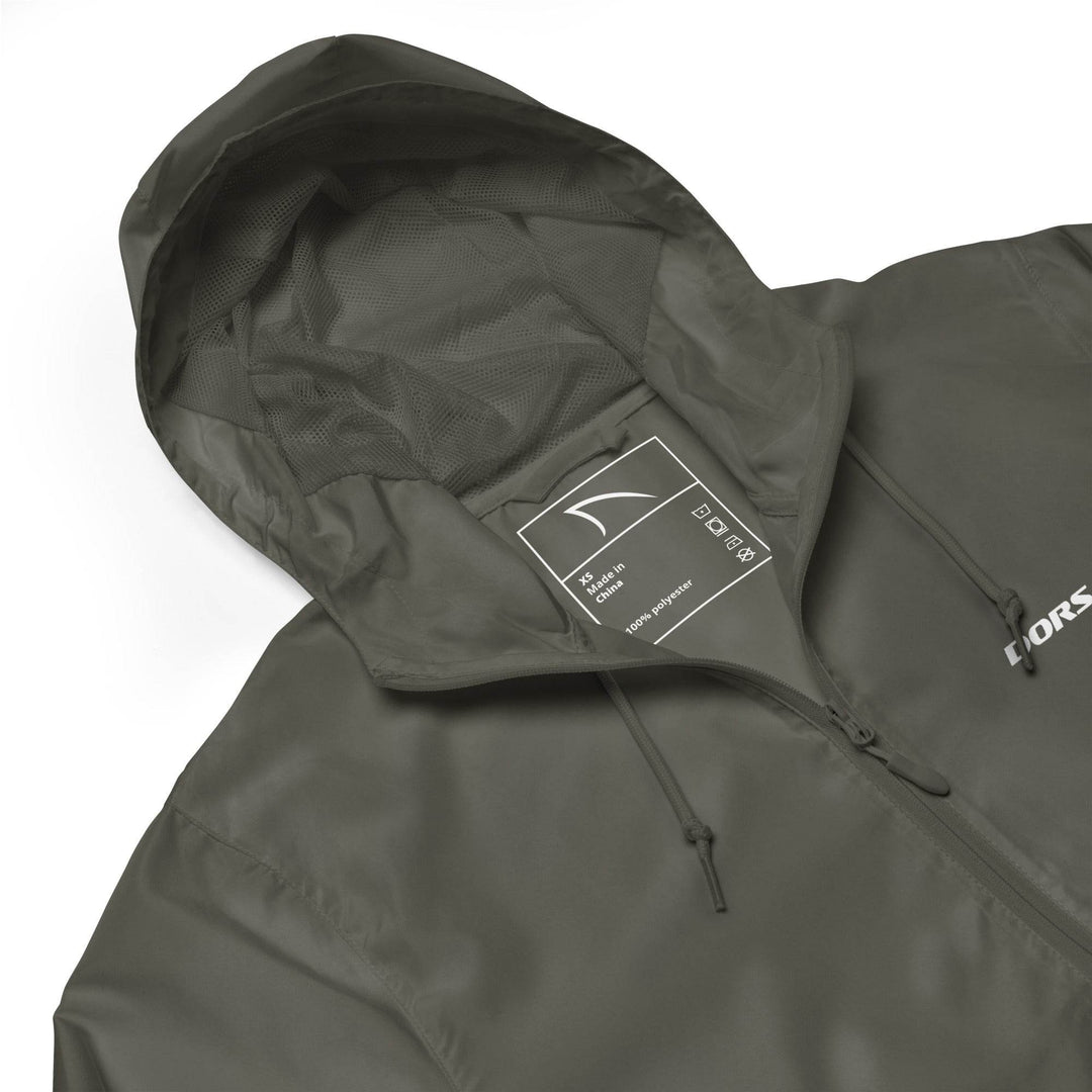 Dorsal Orgin Ultralight Full Zip Windbreaker - One Revolver Surfboards
