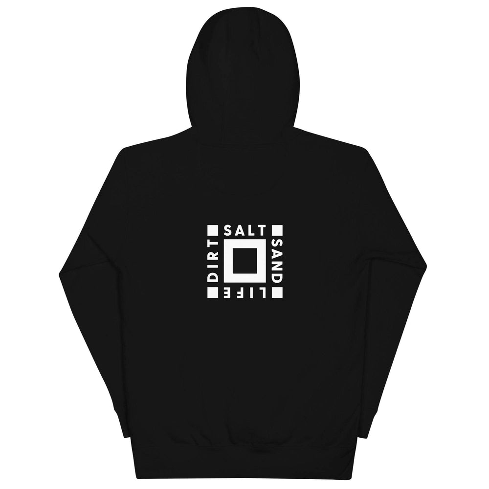 'Play Dirty' Unisex Cozy Hoodie - One Revolver Surfboards