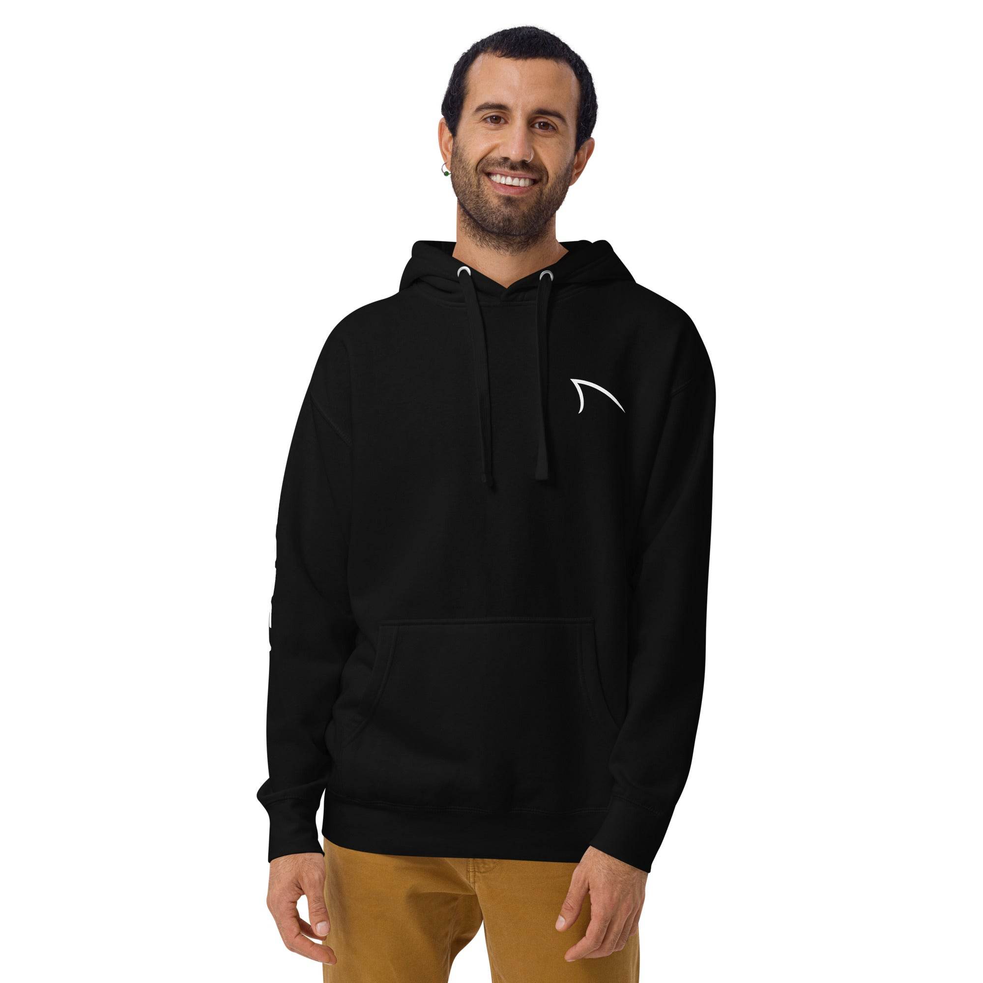 DORSAL Surf and Turf Hoodie - One Revolver Surfboards
