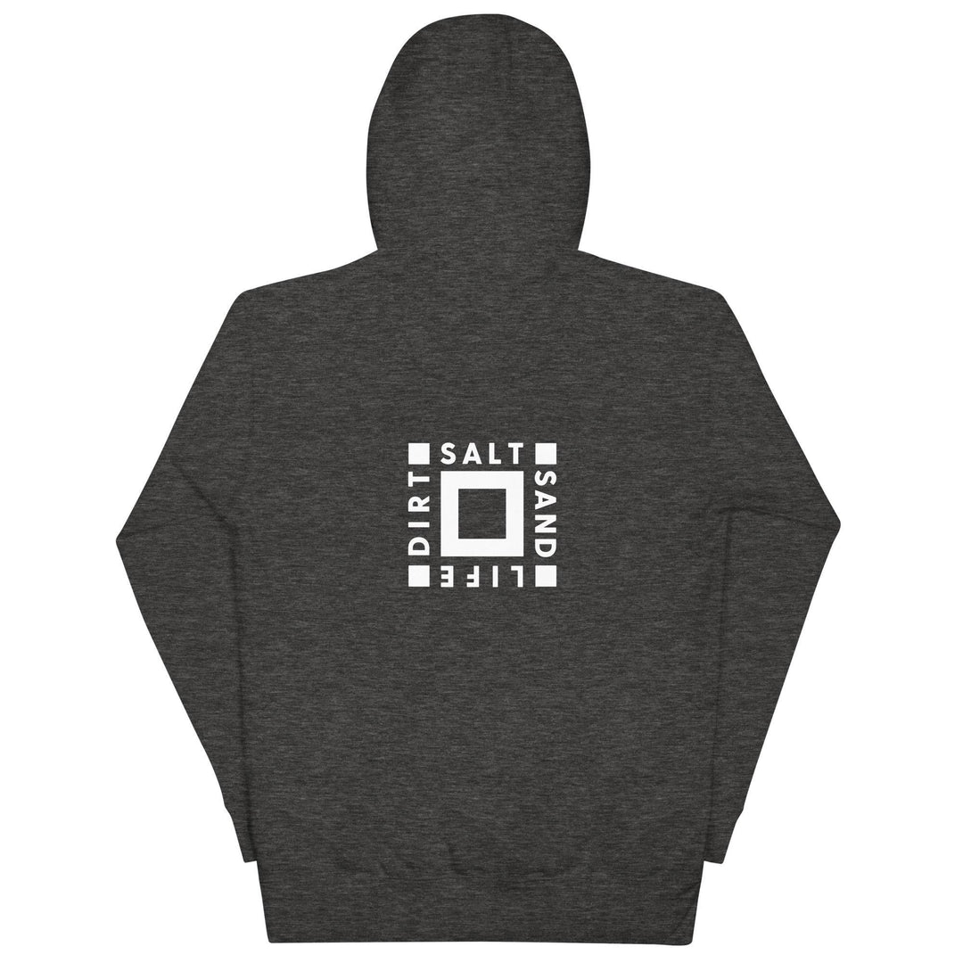 'Play Dirty' Unisex Cozy Hoodie - One Revolver Surfboards
