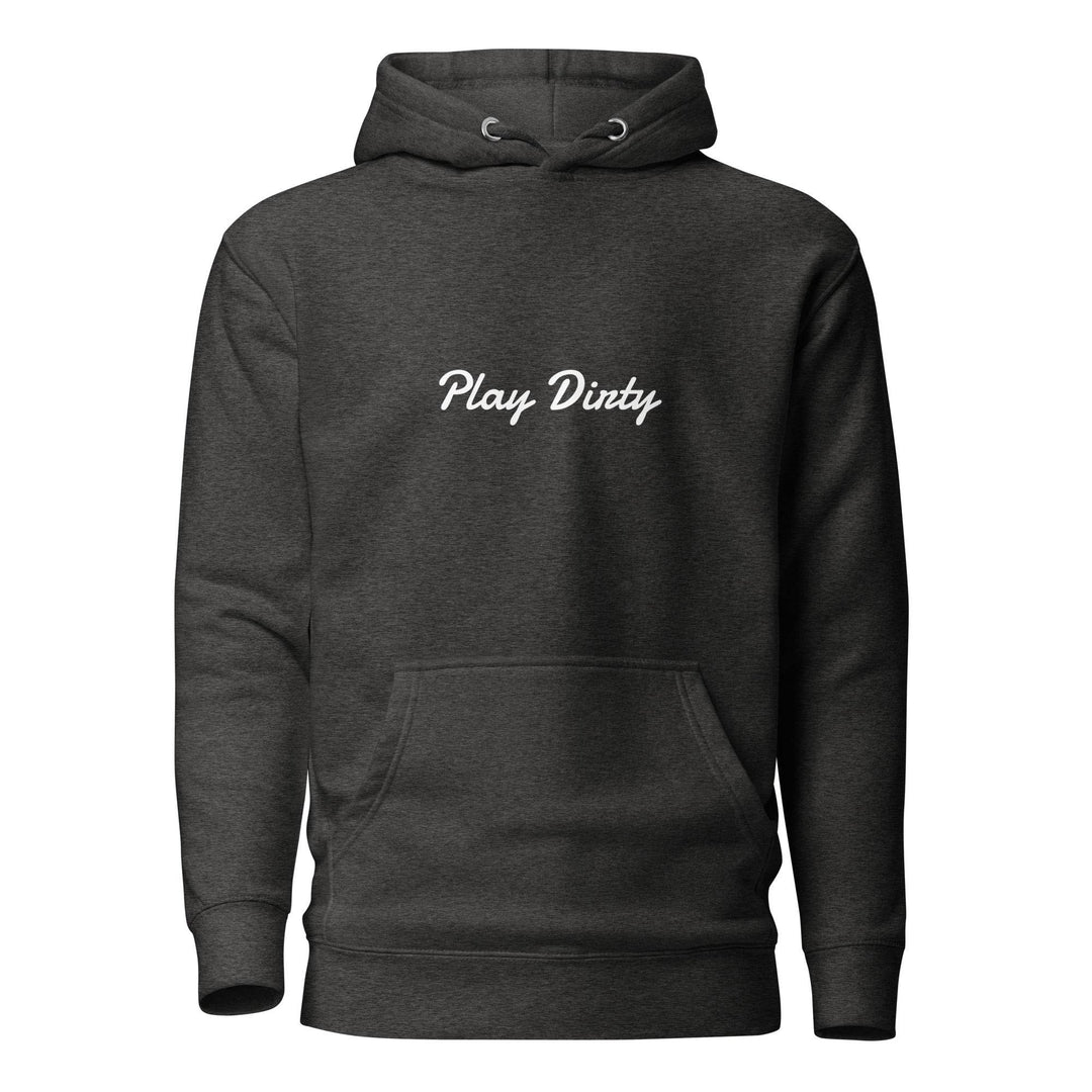 'Play Dirty' Unisex Cozy Hoodie - One Revolver Surfboards